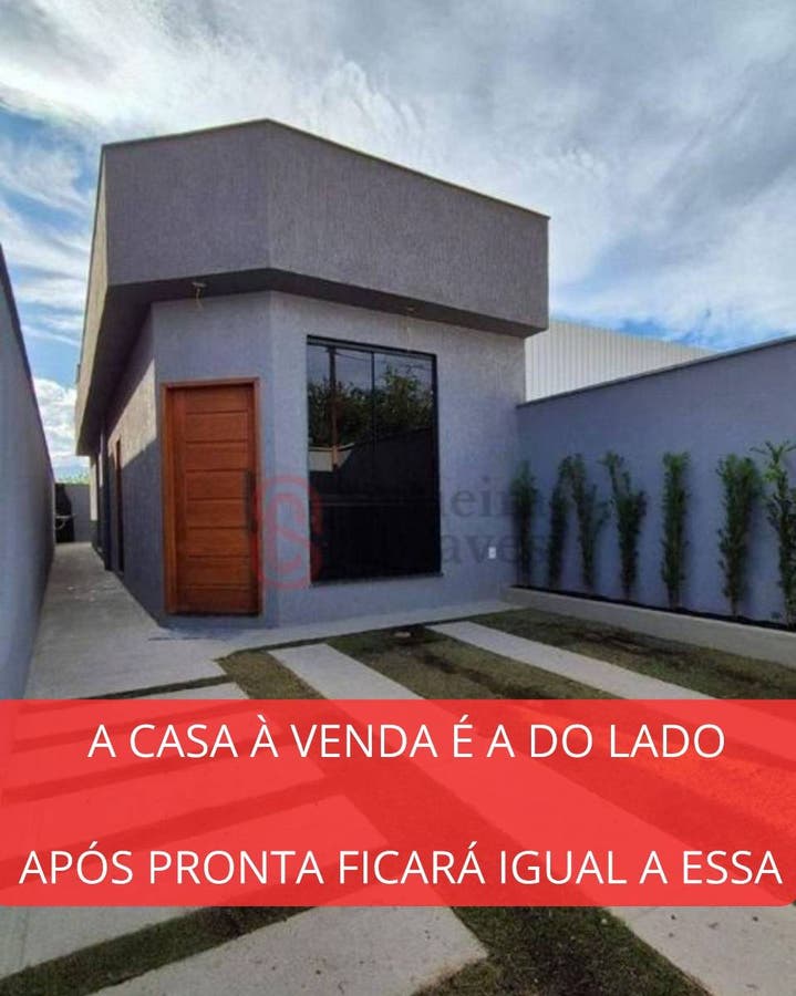Casa com 2 Quartos e 1 Suíte na Rua Dezessete, Jardim Aliança Ii, Resende - Casa em Jardim Aliança II, Resende - à venda - Imobiliária Siqueira Chaves