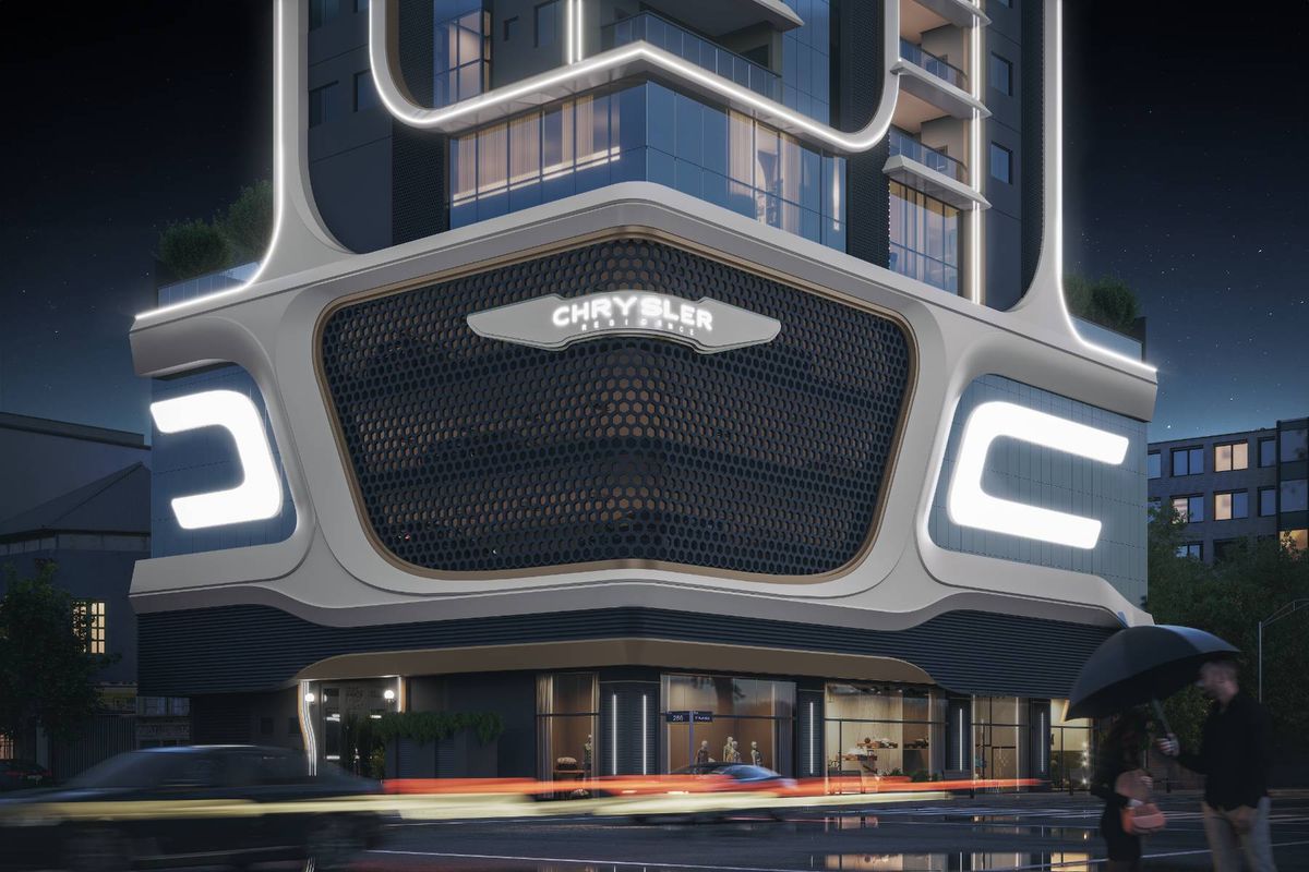 Chrysler Residence Itapema - Apartamento em Meia Praia, Itapema - à venda - JSobrinho Imóveis