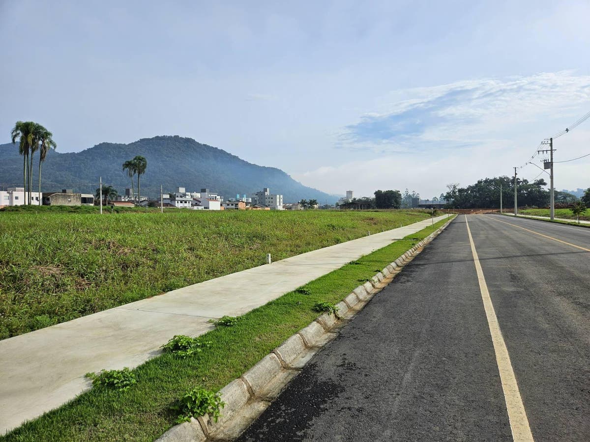terreno REF 6924 - Lote/Terreno em Centenário, Jaraguá do Sul - à venda - HAUS IMÓVEIS LTDA