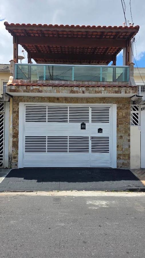 Sobrado, 3 quartos, 120 m² - Foto 1