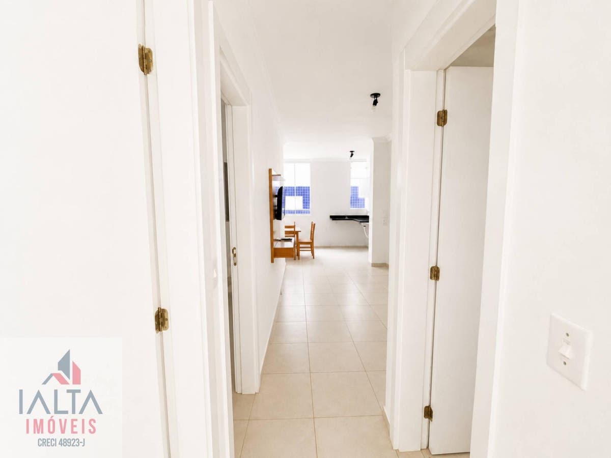 Apartamento para Locação Definitiva – Centro de Ubatuba - Apartamento em Centro, Ubatuba - para locação - IALTA IMOVEIS LTDA