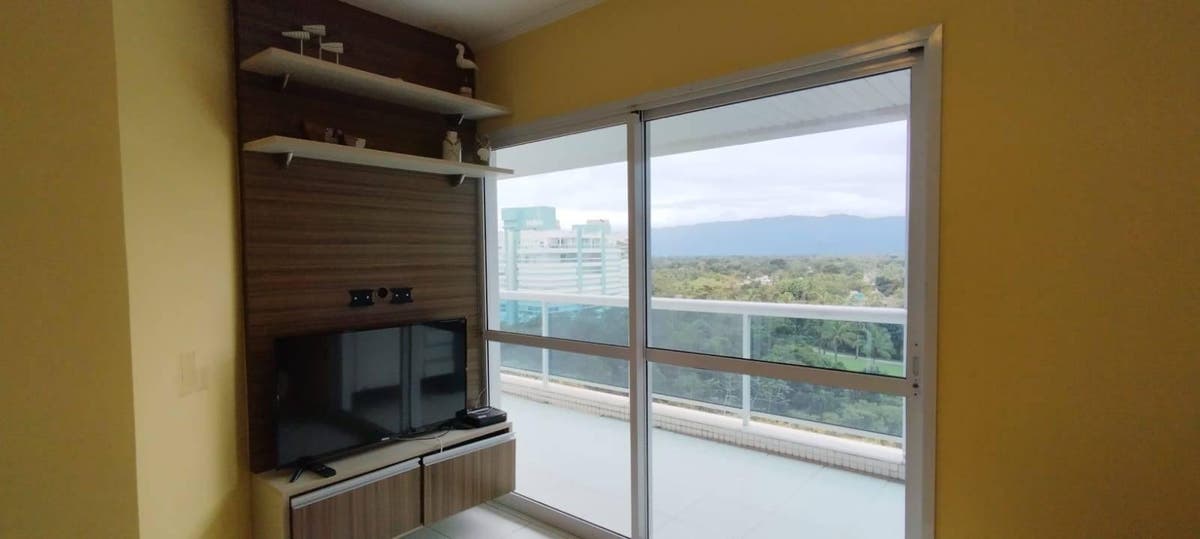 Oportunidade apartamento a venda andar alto no modulo 08 em Riviera de São Lourenço - Apartamento em Riviera de São Lourenço, Bertioga - à venda - Team ÊXITO Imob