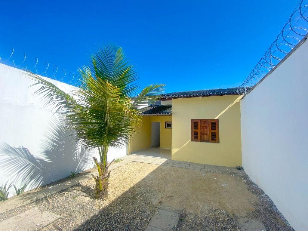 Casa com 3 quartos para Locação - Aquiraz - Casa em Aquiraz - para locação - LEVEL IMOVEIS E SERVICOS LTDA
