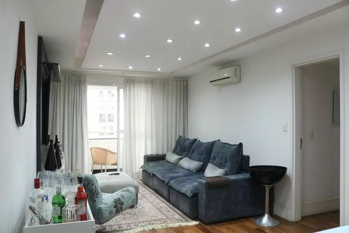 Residencial › Apartamento 94m² para venda por R$1.350.000,00 e para Locação por R$6.500,00, na Água Branca, SP - Apartamento em Água Branca, São Paulo - para locação e à venda - INGRÁCIA IMÓVEIS