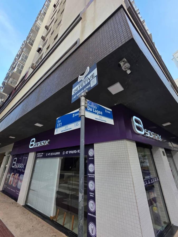 ALUGUEL DE APARTAMENTO PRÓXIMO AO SHOPING ATLÂNTICO EM BALNEÁRIO CAMBORIÚ - 3