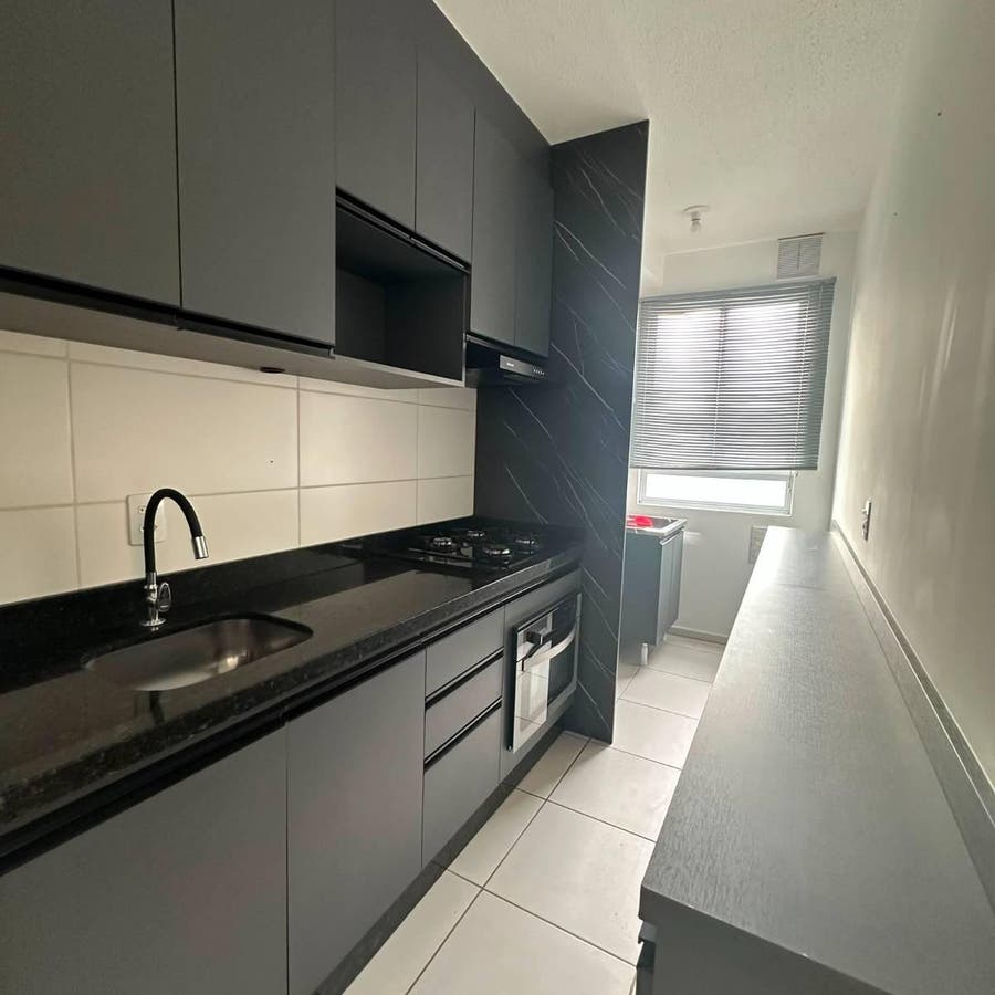 Apartamento com 2 quartos, São Luís - Jaraguá do Sul - Apartamento em São Luís, Jaraguá do Sul - para locação - MAVIC IMÓVEIS