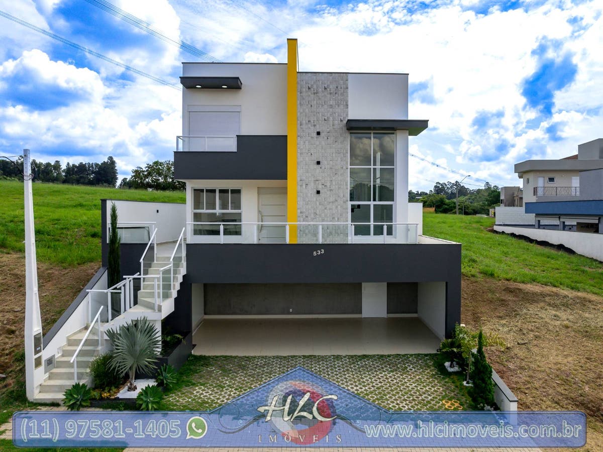 Casa Nova à Venda Condomínio Bella Vittà Jundiaí - Casa de Condomínio em Jardim Celeste, Jundiaí - à venda - Chenquer & Camargo Imóveis