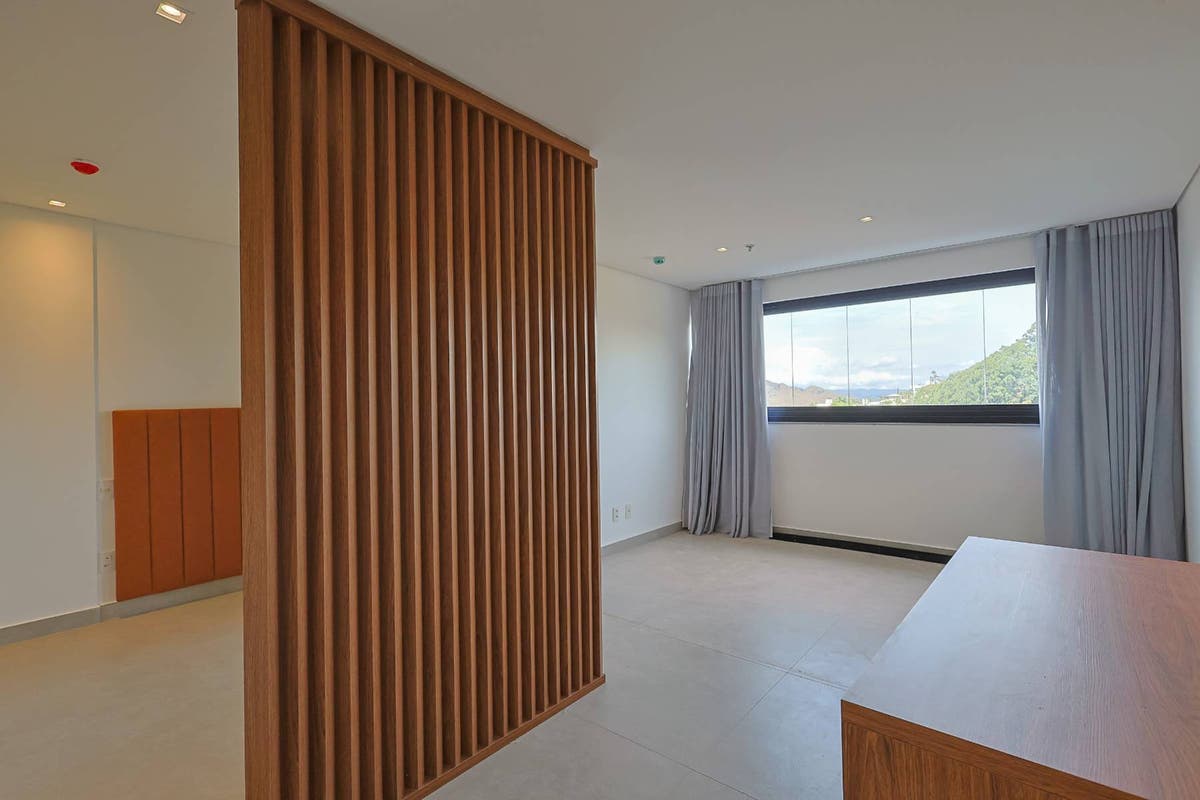 Apartamento com 1 quarto para Locação, Vale do Sereno - Nova Lima - Apartamento em Vale do Sereno, Nova Lima - para locação - Silvio Ximenes Imobiliária