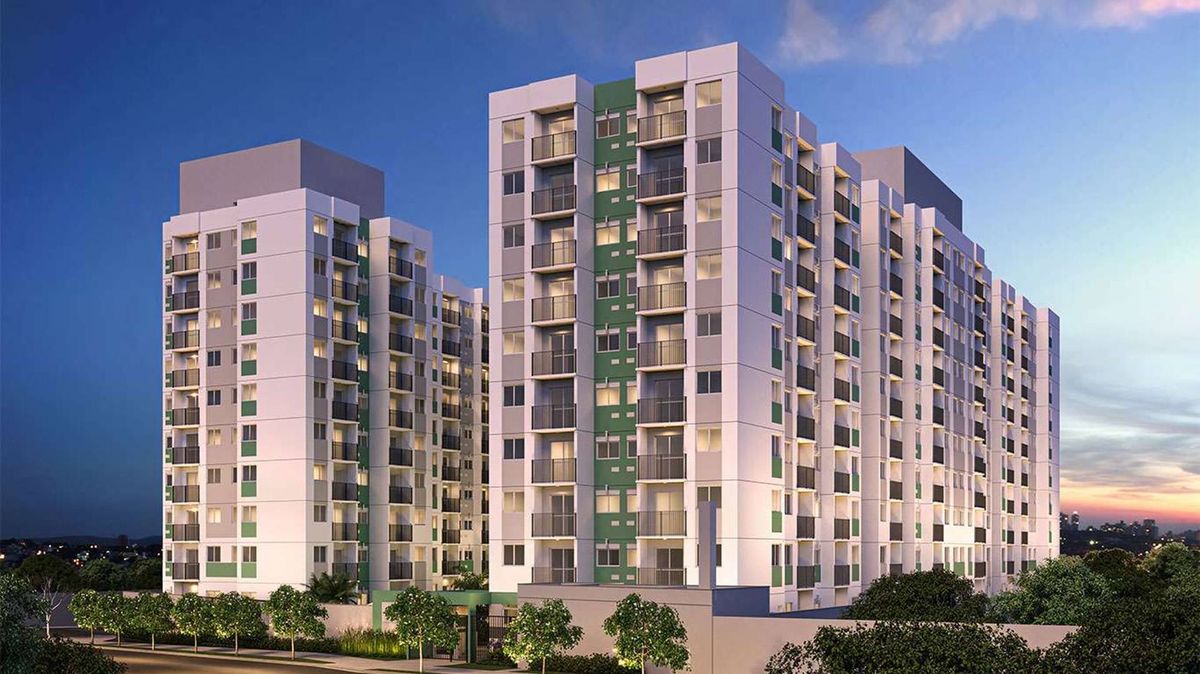 Vibra Sabará | Construtora Vibra | Construção | 37 Metros | 02 Dormitórios | com Varanda | sem Vaga - Apartamento em Vila Isa, São Paulo - à venda - SEGUNDO IMÓVEL