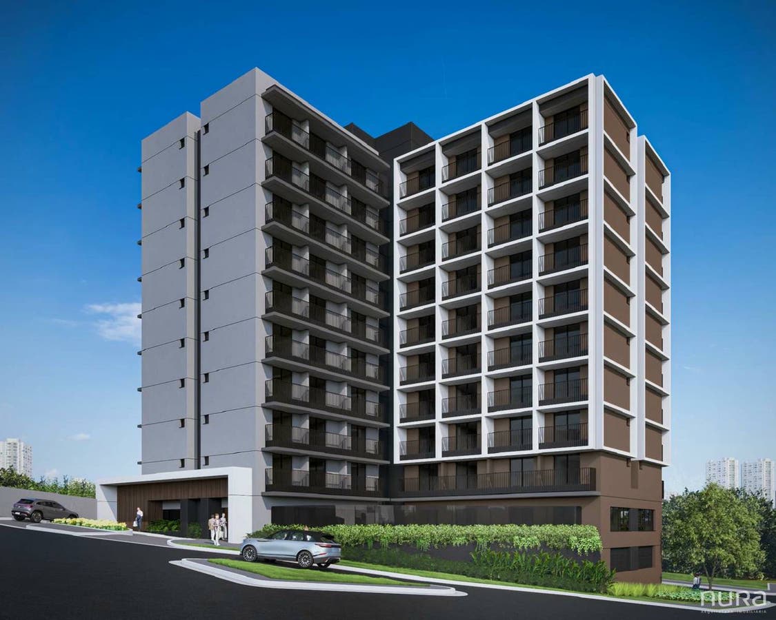 Connect Imigrantes | Construtora MF7 | Lançamento | 25 metros | studio com varanda | sem vaga - Studios em São Paulo em Cidade Vargas, São Paulo - à venda - Segundo Imóvel