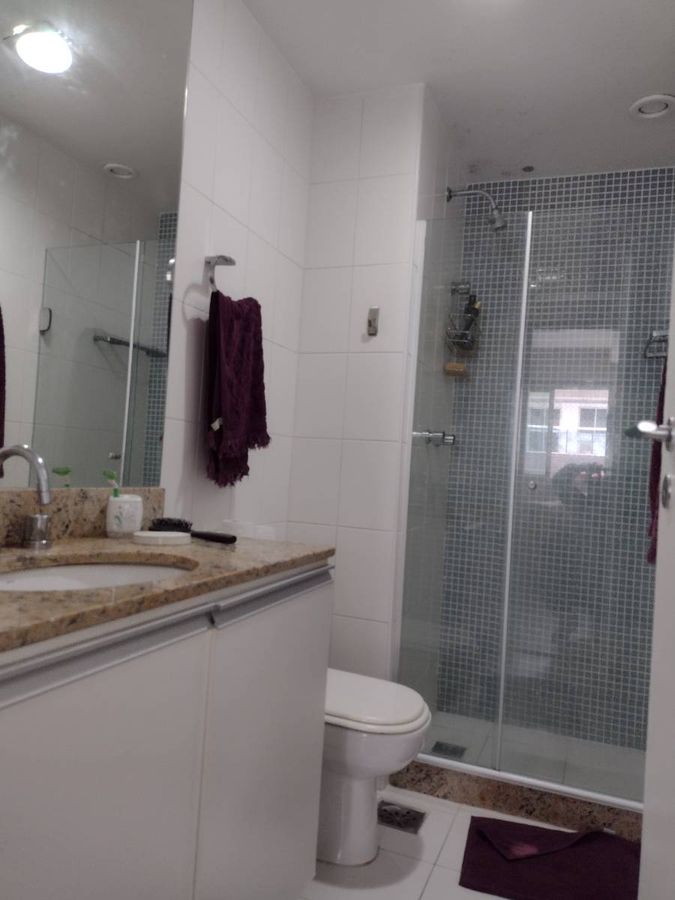 apartamento 3 quartos com suíte freedom club residences freguesia - Apartamento em Freguesia (Jacarepaguá), Rio de Janeiro - à venda - Imóveis JFL