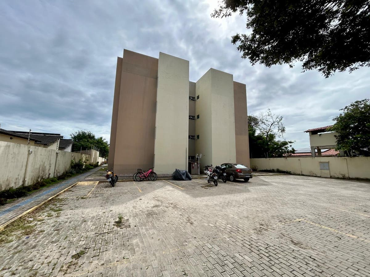 Apartamento com 2 quartos, Chacara da Prainha - Aquiraz - Apartamento em Chacara da Prainha, Aquiraz - para locação e à venda - LEVEL IMOVEIS E SERVICOS LTDA