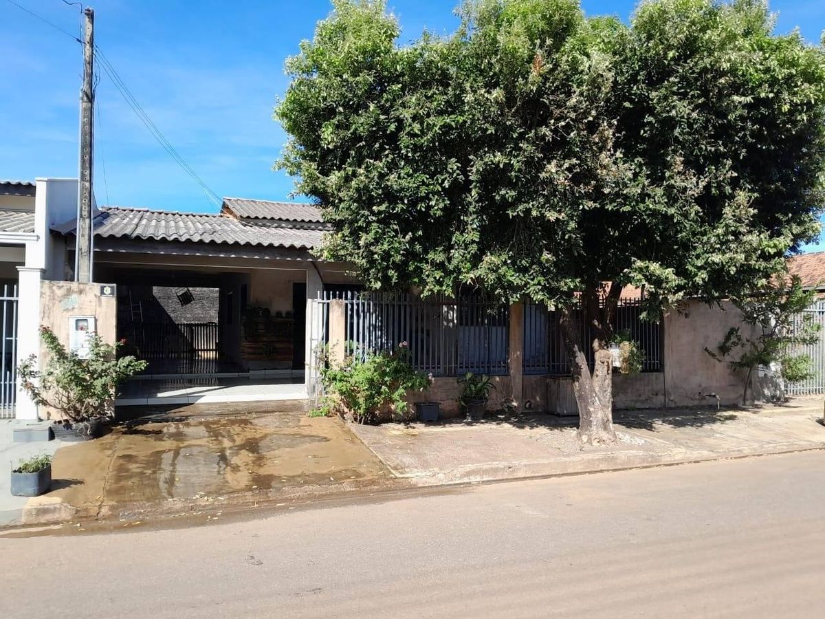 CASA A VENDA RESIDENCIAL BRASÍLIA - Casa em Residencial Brasília, Sinop - à venda - CASA GOLD IMÓVEIS