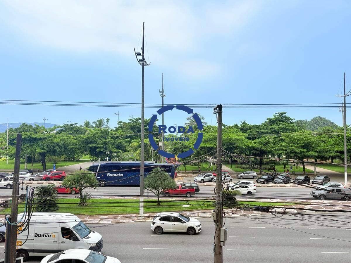 Apartamento com 2 dormitórios, vista mar e vaga no José Menino - Apartamento em José Menino, Santos - à venda - A.AYRES IMÓVEIS LTDA