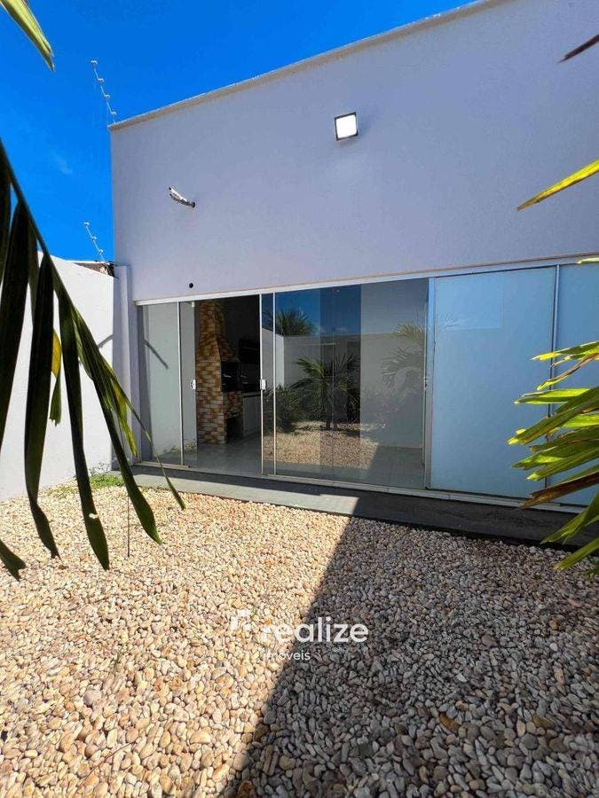 Casa com 3 quartos para Locação, Parque das Laranjeiras Prolongamento - Rio Verde