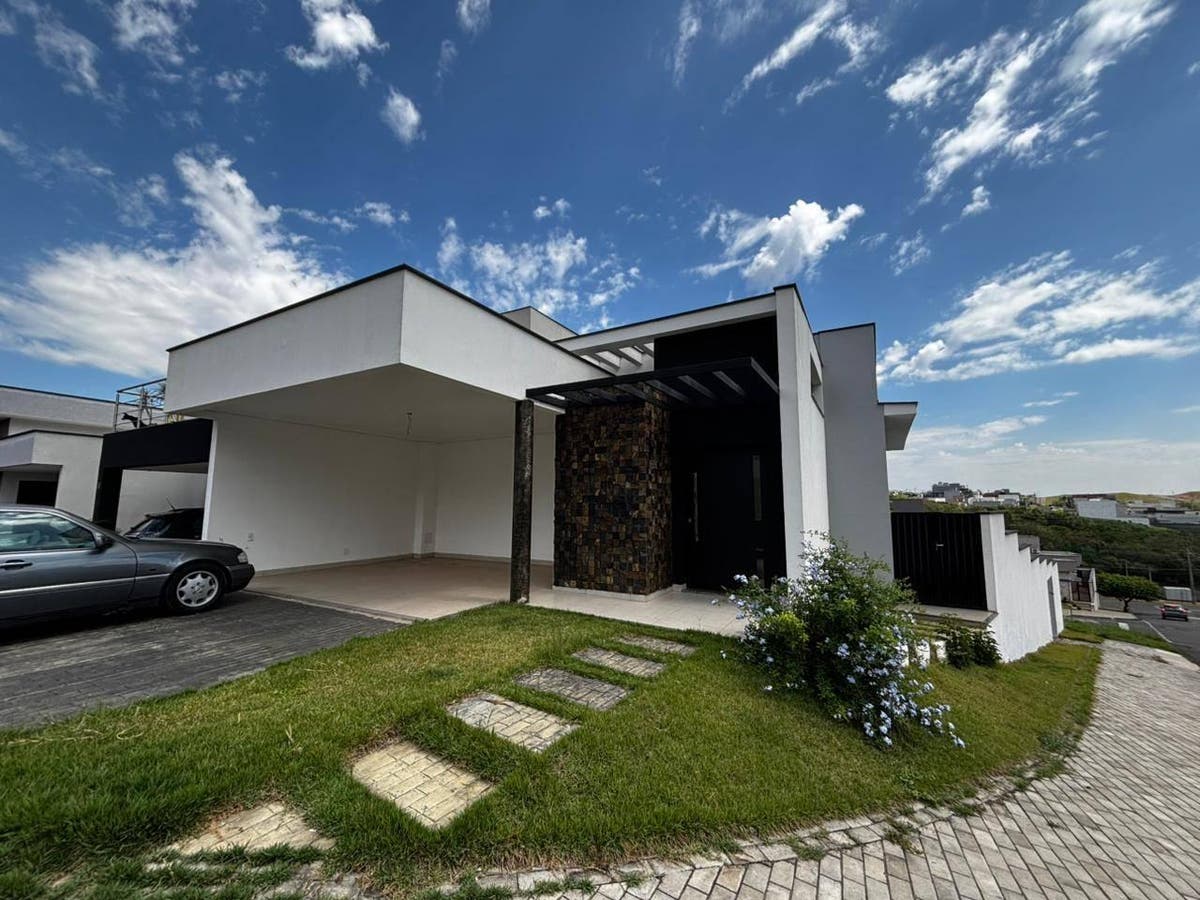 Casa de Condomínio 2 Suítes Reserva das Paineiras, Piracicaba | 190m² | R$ 1.250.000 | Smagnoto - Casa de Condomínio em Ondas, Piracicaba - à venda - Smagnoto Home Broker
