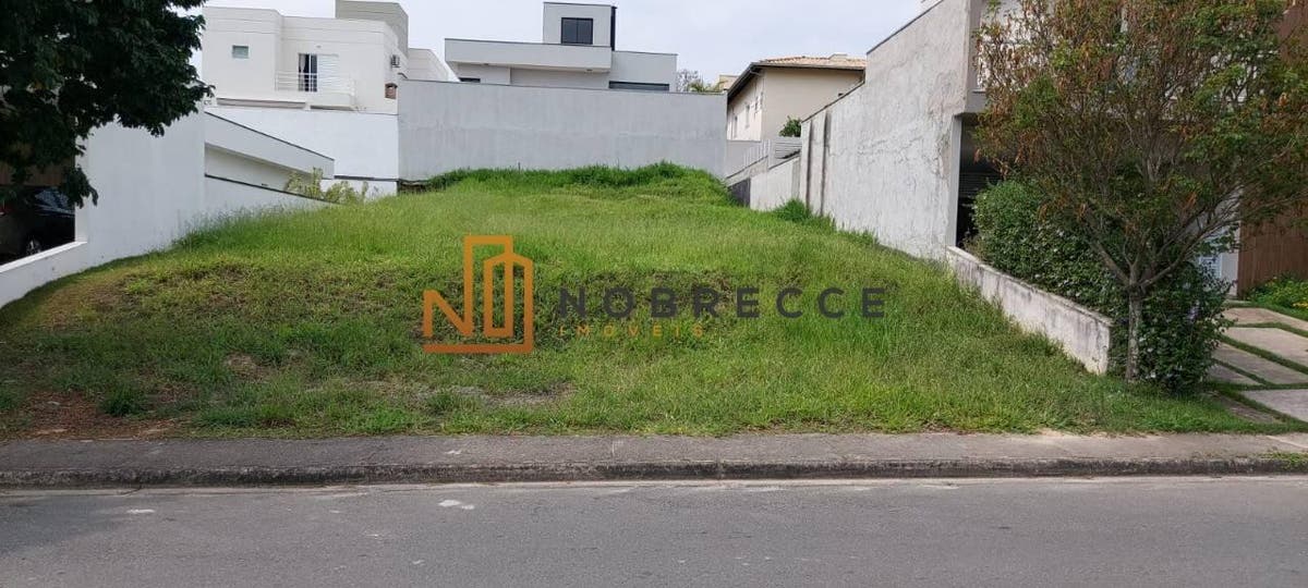 Terreno à venda no Condomínio Terra Magna em Indaiatuba/SP - Lote/Terreno em Jardim Morumbi, Indaiatuba - à venda - Nobrecce Imóveis