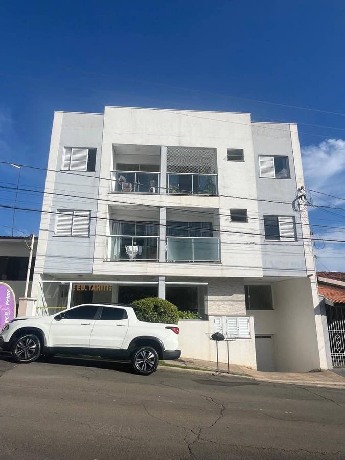 Apartamento / Condomínio Residencial Edifício Tahiti - Apartamento em Centro, São João da Boa Vista - à venda - Helena Imóveis