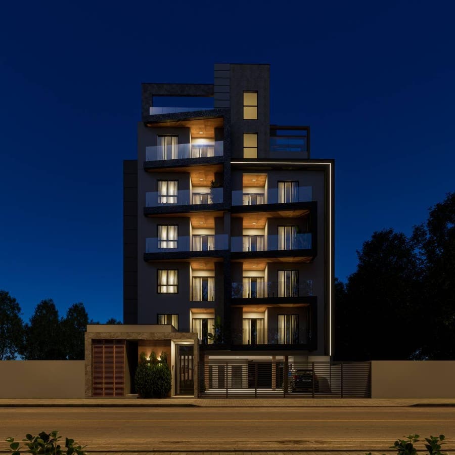 Residencial Kora - Lançamento No Centro Da Cidade! - Lançamento em São José, Itapoá - à venda - Imobiliaria Patricia Claudino