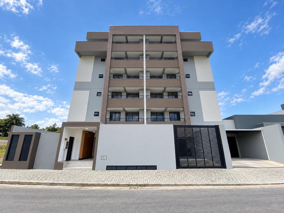 Apartamento | Três Rios do Norte | 72 a 102m² - Apartamento em Três Rios do Norte, Jaraguá do Sul - à venda - MACROimoveis.com