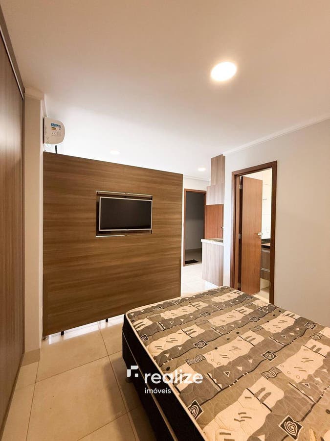 Foto 8 — Flat à Venda, Residencial Tocantins, Rio Verde, Go