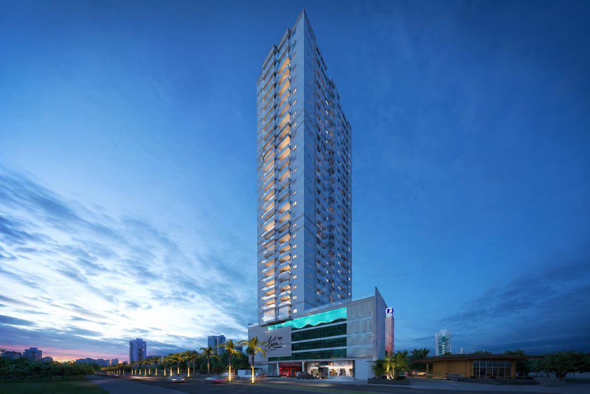 Apto 2 suítes — Adonai Residence, Porto Belo/SC - Apartamento em Jardim dourado, Porto Belo - à venda - Portal Imóveis Itapema