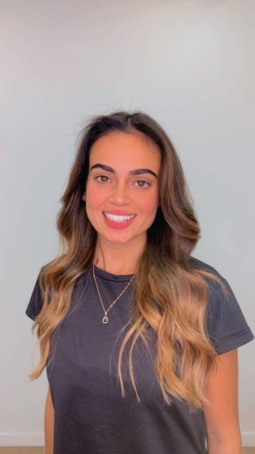 Louise Atique Rodrigues Silva