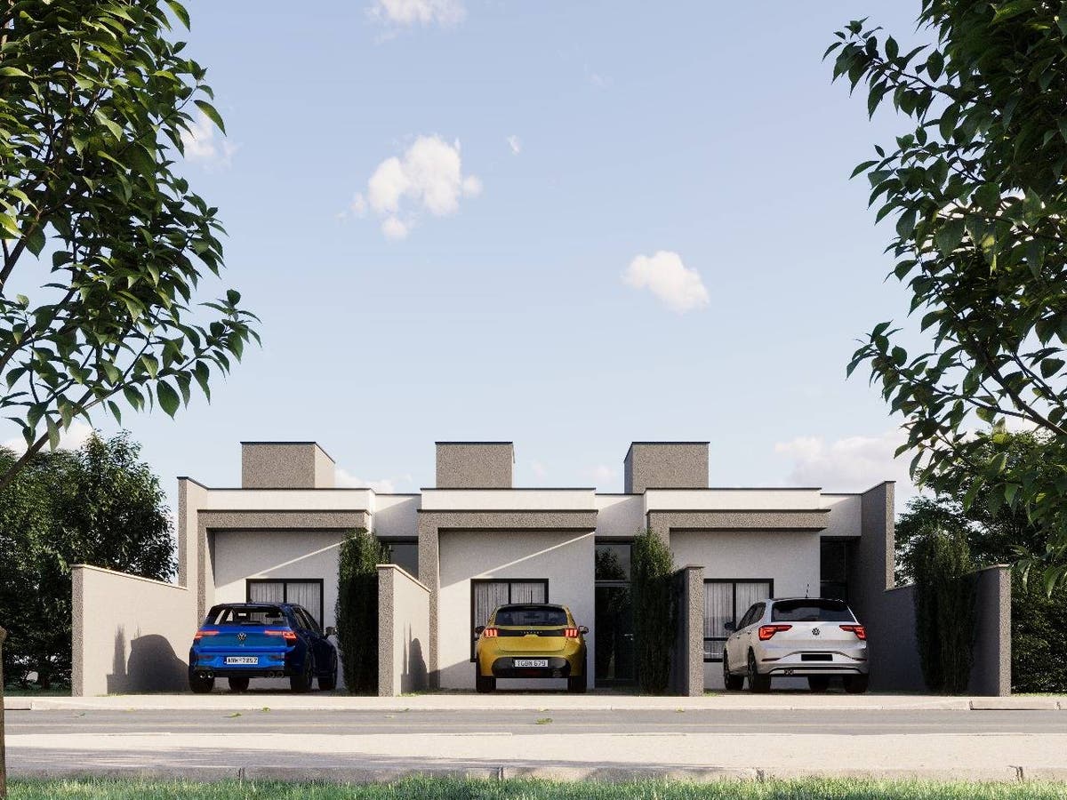 Casa Geminada, João Pessoa - Jaraguá do Sul - Casa Geminada em João Pessoa, Jaraguá do Sul - à venda - MAVIC IMÓVEIS