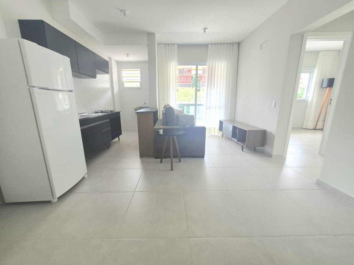 Apartamento de 2 quartos para locação no Itacorubi - Apartamento em Itacorubi, Florianópolis - para locação - Seiter Imobiliária