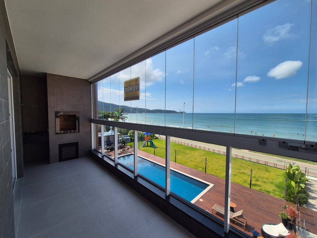 Ilha de Malta Residence Apartamento de Luxo de Frente para o Mar: - Apartamento em Bombas, Bombinhas - à venda - Imobiliária KS