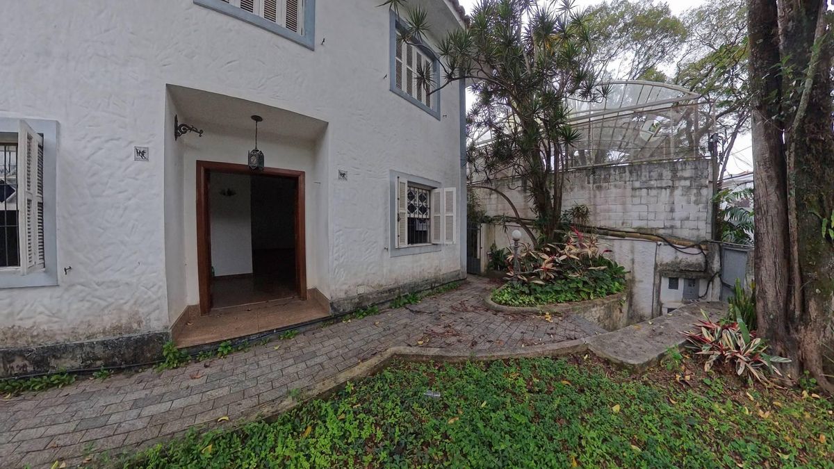 Casa com 3 quartos e 5 vagas em Alto de Pinheiros, São Paulo - Casa em Alto de Pinheiros, São Paulo - à venda - Matú Imóveis