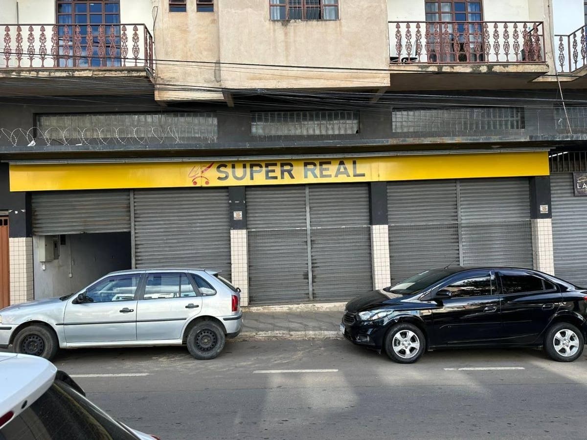 PONTO COMERCIAL - Galpão em Centro, Caratinga - para locação - CASA GOLD IMÓVEIS