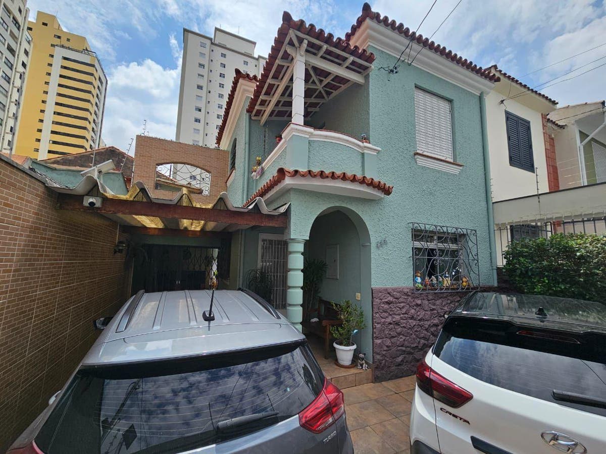 Casa com 3 quartos para Venda por R$ 1.550.000,00 e Locação por R$ 9.000,00 - Perdizes / São Paulo - Casa em Perdizes, São Paulo - para locação e à venda - INGRÁCIA IMÓVEIS