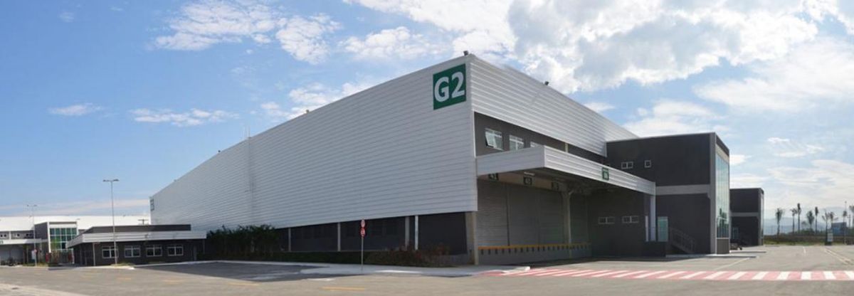 Galpão para Alugar em Itatiaia RJ - 2.178 m² - Galpão em Centro, Itatiaia - para locação - PERENNIAL ASSESSORIA E SERVIÇOS LTDA EPP