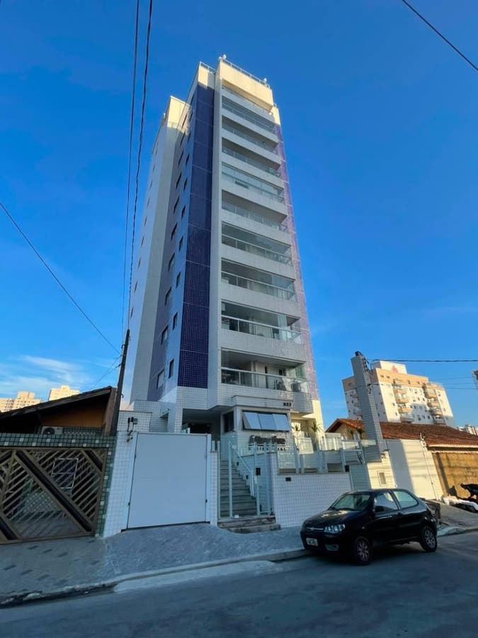 Apartamento com 2 quartos, Guilhermina - Praia Grande - Apartamento em Guilhermina, Praia Grande - à venda - Apê & Casa imóveis ltda me