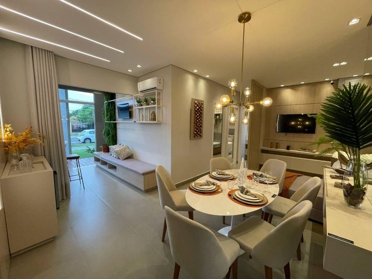 APARTAMENTO À VENDA NO CONDOMÍNIO ACQUA - Apartamento em Jardim Itália, Sinop - à venda - CASA GOLD IMÓVEIS