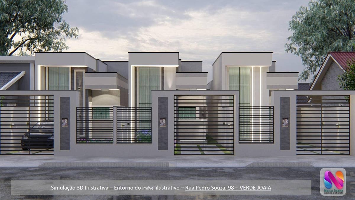 Casa com 2 quartos, Joaia - Tijucas - Casa em Joaia, Tijucas - à venda - DREAM HOUSE NEGOCIOS IMOBILIARIOS LTDA