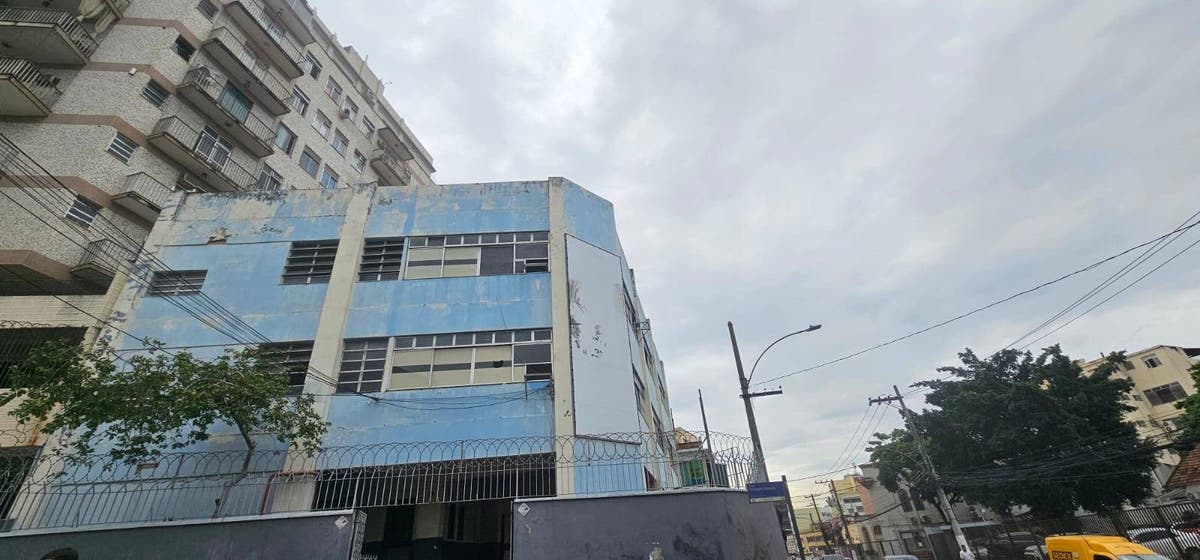Prédio Comercial à Venda na Rua Hermengarda – 767 m² - Prédio em Méier, Rio de Janeiro - à venda - MIGUEZ IMOBILIÁRIA