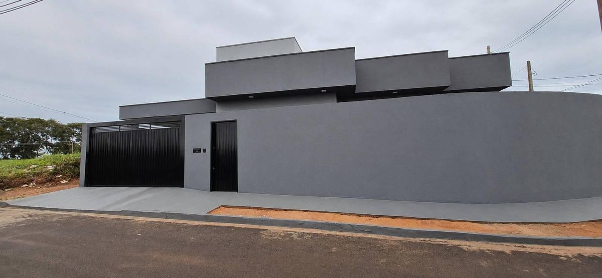 Casa no Lago Sul - Casa em Bady Bassitt - à venda - SOUZA INTERMEDIACOES IMOBILIARIAS LTDA
