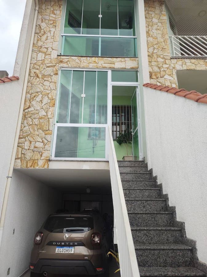 Sobrado com 3 quartos, Cidade Líder - São Paulo - Sobrado em Cidade Líder, São Paulo - à venda - Castro Imóveis