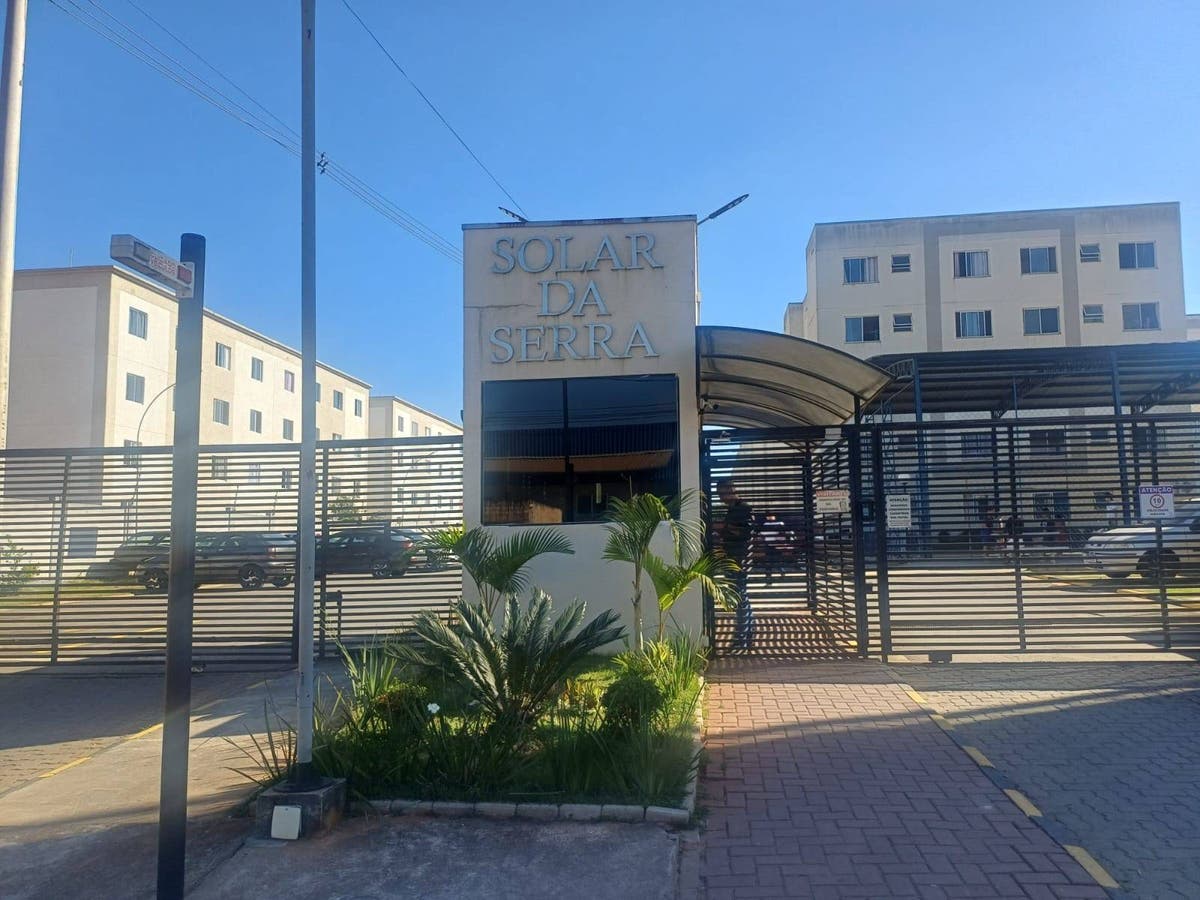 Apartamento à Venda no Condomínio Solar da Serra – Estância Paulista, Suzano/Sp - Apartamento em Chácara Estância Paulista, Suzano - à venda - Camila Ramos Imóveis