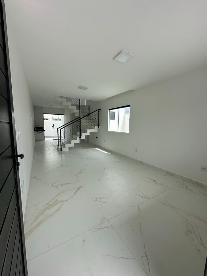 CASA DUPLEX - CAMINHO DO SOL - Casa em Parque das Nações, Parnamirim - à venda - Paiva & Fernandes Negócios Imobiliários
