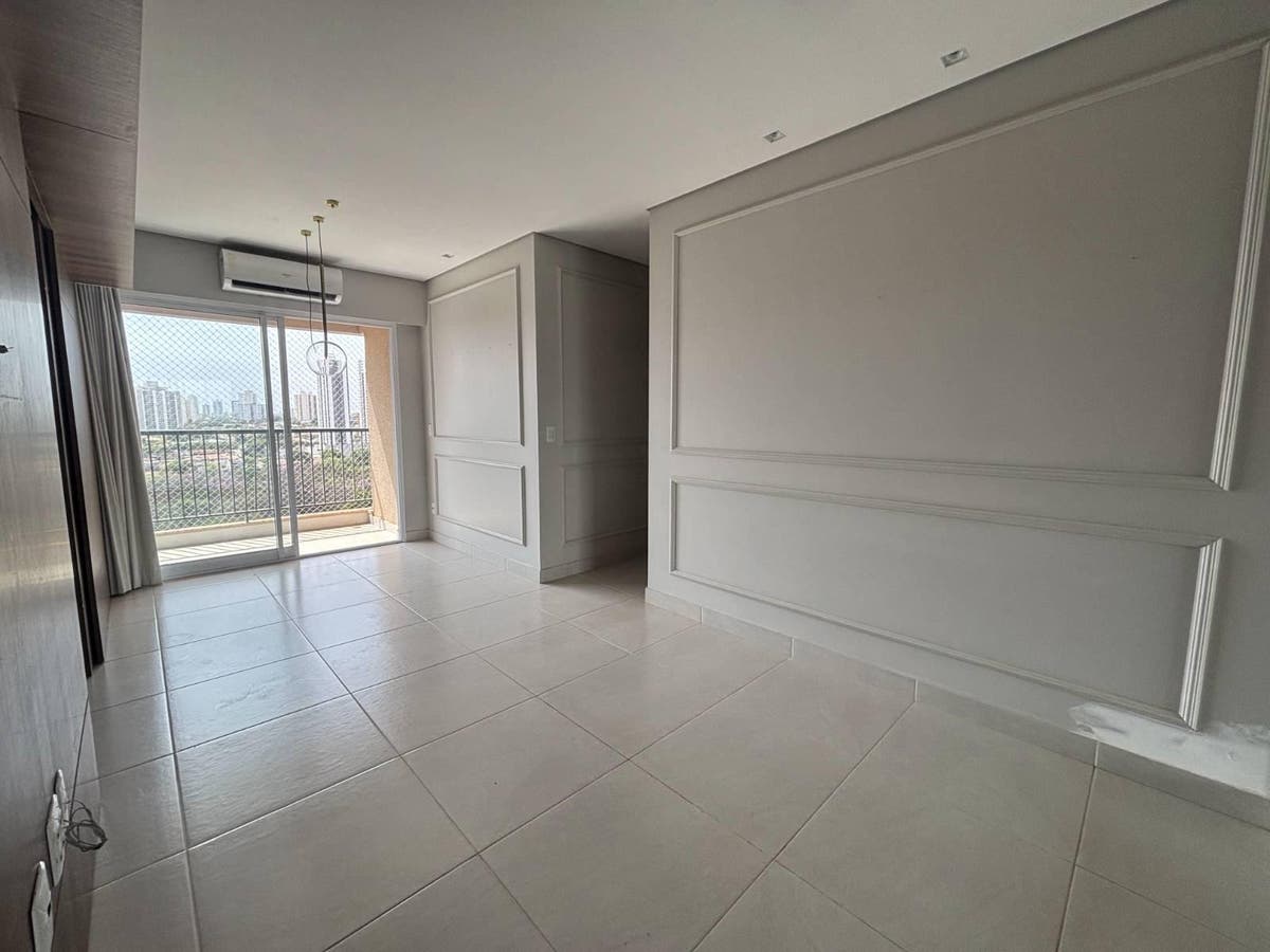 APARTAMENTO 2 QUARTOS COM SUITE – INTENSE PARQUE CASCAVEL - Apartamento em Vila Rosa, Goiânia - à venda - Correia Imóveis