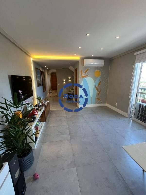 Duplex maravilhoso , todo reformado. - Duplex em Encruzilhada, Santos - à venda - A.AYRES IMÓVEIS LTDA