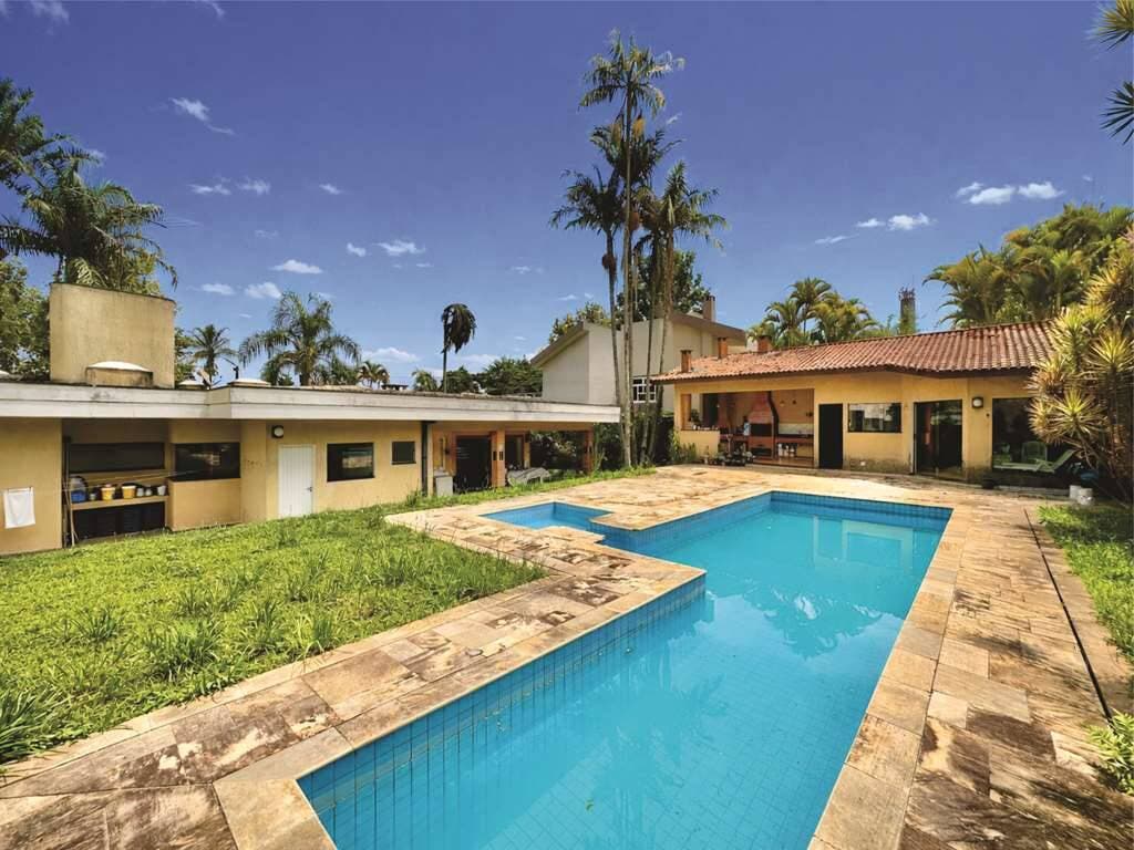 Casa com 05 Quartos – Condomínio Nova Higienópolis – Carapicuíba/SP - Casa em Nova Higienópolis, Jandira - à venda - Alfa Negócios