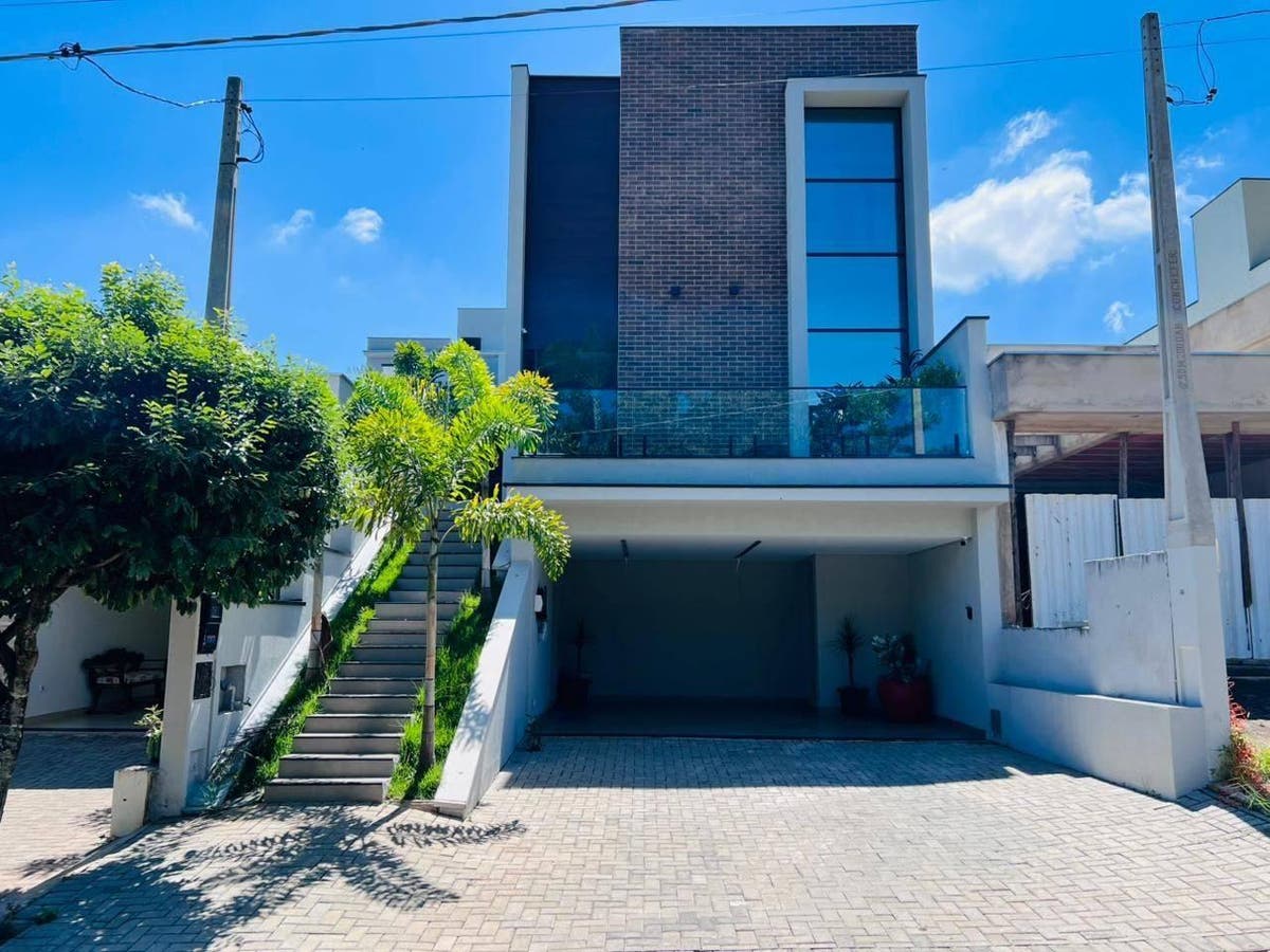 Sobrado em Condomínio com 3 quartos à Venda, Ondas - Piracicaba - Sobrado em Condomínio em Ondas, Piracicaba - à venda - Smagnoto Home Broker