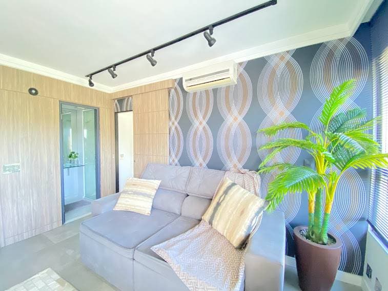 APARTAMENTO 2 QUARTOS LOCACAO ANUAL PRAIA BRAVA ITAJAI/SC - Apartamento em Praia Brava, Itajaí - para locação - Imóveis na Brava
