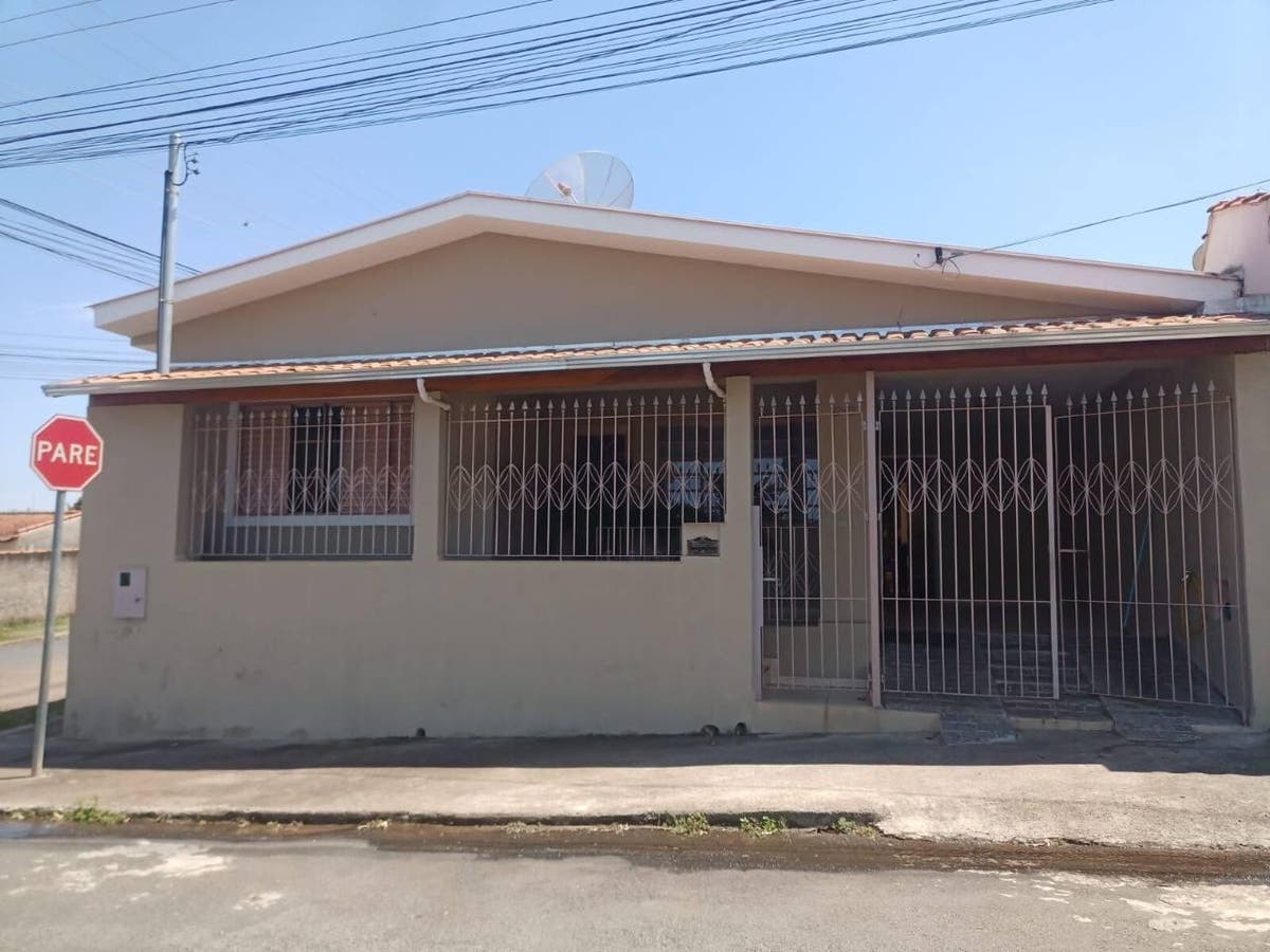 CA00751 – CASA EM GUAXUPÉ – JARDIM TRÊS ROSAS - Casa em Jardim Três Rosas, Guaxupé - à venda - Grupo G3 Investhouse Ltda