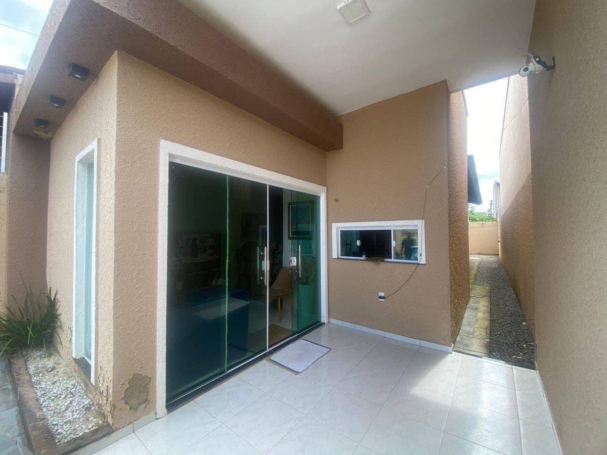 Casa 3 Quartos à Venda - 70M² - R$ 330.000,00 - Sol Nacente - Casa em Loteamento Sol Nascente, Aquiraz - à venda - LEVEL IMOVEIS E SERVICOS LTDA