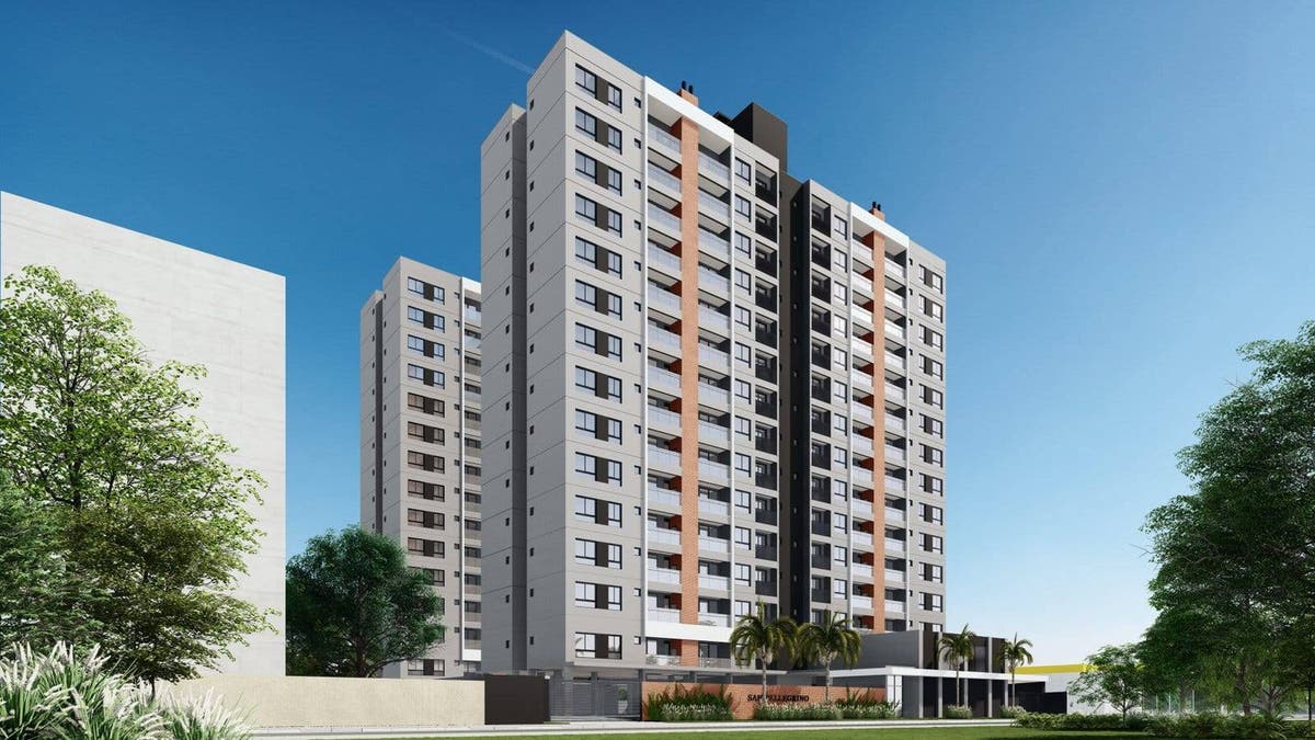 Lançamento - Apto - 1 Suíte + 2 Qts - 78 m² - Cordeiros (Parte Alta) - Itajaí/Sc - Apartamento em Cordeiros, Itajaí - à venda - Denis Alexandre Imóveis